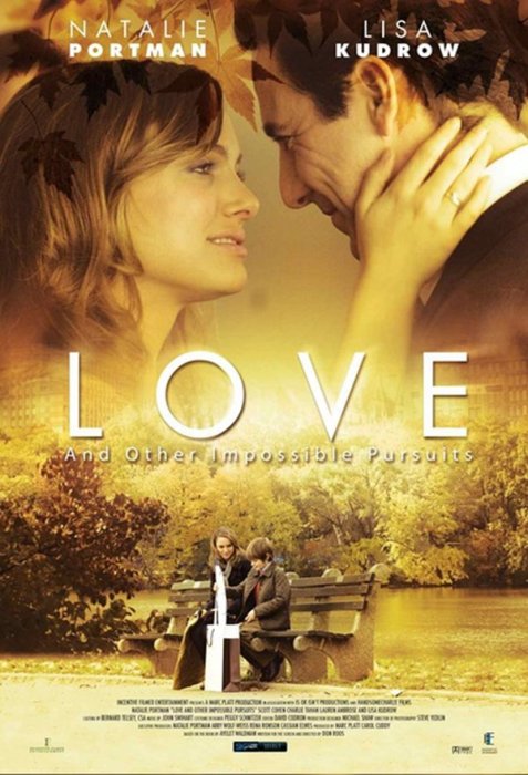 【藍光電影】另一個女人/愛與痛的追尋/愛與親愛的 Love and Other Impossible Pursuits (2009) 11-090