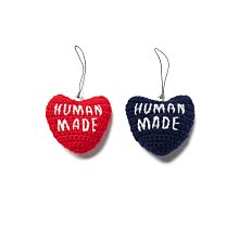 【日貨代購CITY】2022AW HUMAN MADE CROCHETED HEART 愛心 吊飾 鑰匙圈 現貨