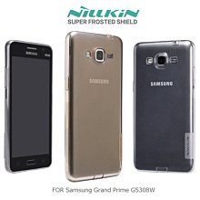 --庫米--NILLKIN Samsung Grand Prime G5308W 本色系列TPU軟套 軟殼 透色套