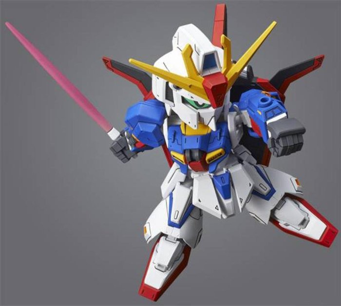 【鋼普拉】現貨 BANDAI SD鋼彈 BB戰士 SDCS #05 ZETA GUNDAM Z鋼彈 Z鋼 CS骨架內構