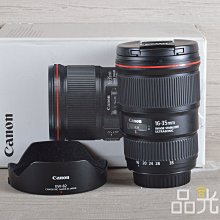 【品光數位】Canon EF 16-35mm F4 L USM IS #120671