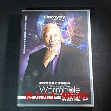 [DVD] - 摩根費里曼之穿越蟲洞：消滅邪惡 Through the Wormhole with Mor (采昌正版)