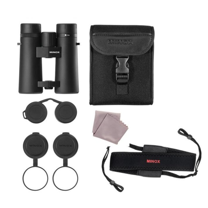 【日光徠卡】MINOX 德國美樂時 X-lite 系列 8x34 Binoculars 望遠鏡 全新