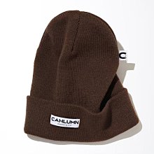 【日貨代購CITY】 FREAK'S STORE CAHLUMN Acrylic Rib Watch Cap 毛帽 帽子 現貨