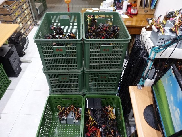 [創技電腦] 各大廠牌 POWER 400W 二手電源供應器  台中實體店面 + 網路同時銷售