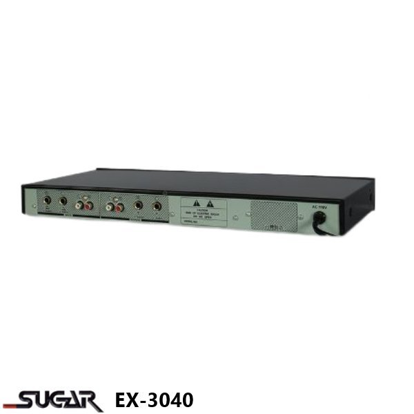 永悅音響 SUGAR EX-3040 專業動態擴展器 全新公司貨 歡迎+即時通詢問(免運)