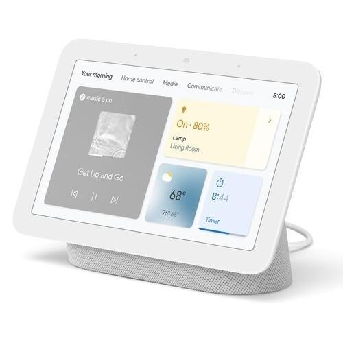 全新現貨 Google Nest Hub (2nd Generation) Chalk *TW*