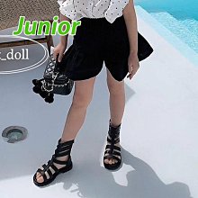 JS ♥裙褲(BLACK) SAINT DOLL-2 24夏季 SDA240408-091『韓爸有衣正韓國童裝』~預購
