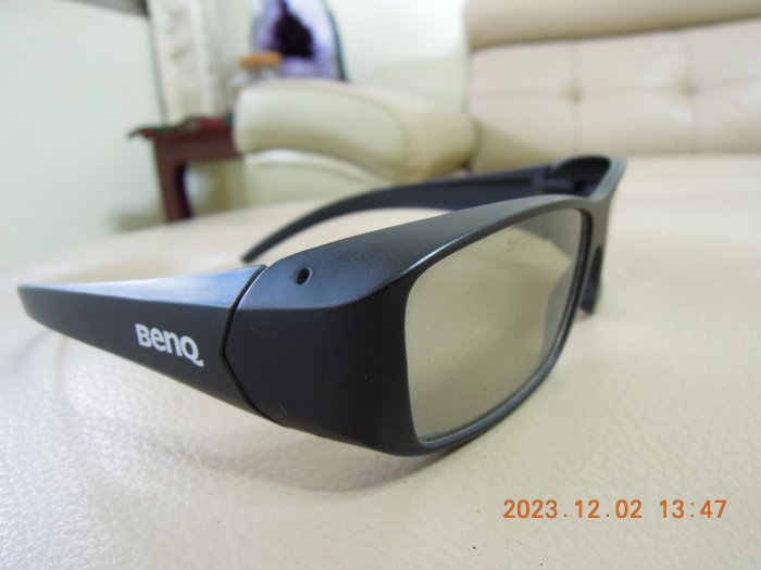 【99.99% 新】BENQ 3D眼鏡