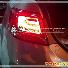 ※ 鑫立汽車精品 ※ 特價 CAMRY camry 6代 6.5代 06-11 二線 led 導光 光柱 尾燈