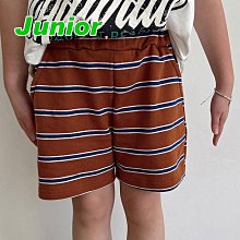 3XL~5XL ♥褲子(棕色) BIEN JOIE-2 24夏季 BJE240424-030『韓爸有衣正韓國童裝』~預購