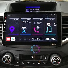 ☆楊梅高利汽車音響☆ JHY S700 Honda CRV4專用多媒體安卓機(8核4G+64G)特價中