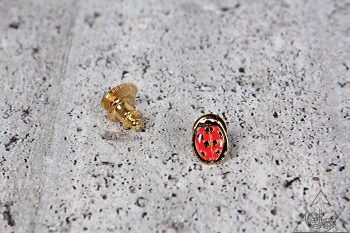 HYDRA】Supreme Ladybug Pin 瓢蟲別針胸針【SUP228】 | Yahoo奇摩拍賣