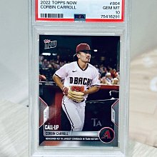 Shohei Ohtani Signed 2018 Bowman #49 RC (PSA Encapsulated