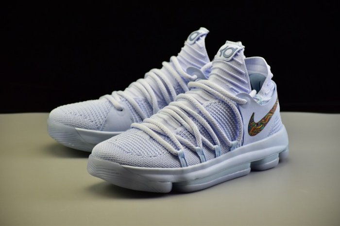 NIKE ZOOM KD10 杜蘭特十代 籃球鞋 夏日配色 男鞋