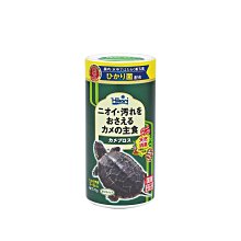 微笑的魚水族☆Hikari-高夠力【善玉菌烏龜飼料(S顆粒)70g】20504浮水性 澤龜 斑龜 巴西龜 甜甜圈龜