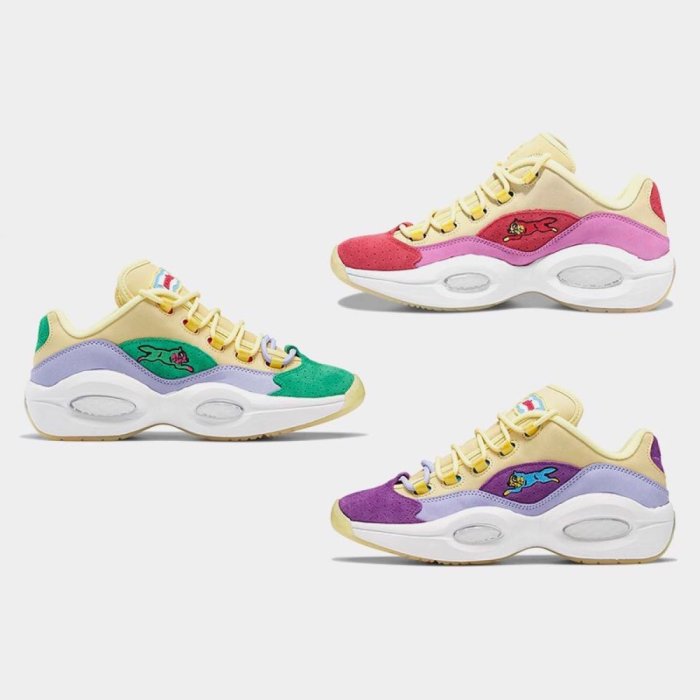 R'代購 Reebok Question LOW BBC Icecream Iverson FZ4346 G55351