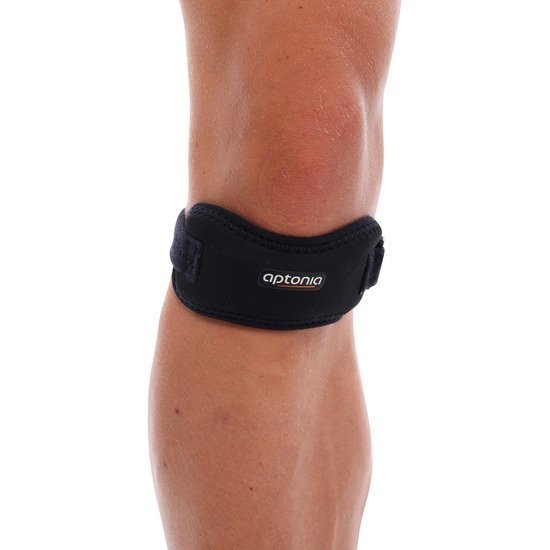 籃球護膝 膝蓋 防護迪卡儂 髕骨帶 運動護膝夏季男女士加壓護具跑步籃球裝備APTONIAK-master衣櫃2