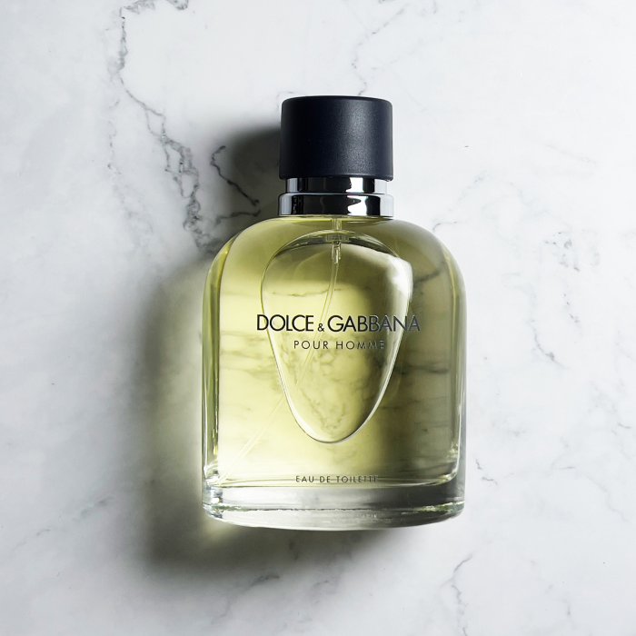 【Orz美妝】D&G 同名 男性淡香水 TESTER 125ML Dolce & Gabbana Pour Homme