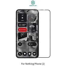 --庫米--NILLKIN Nothing Phone (2) CP+PRO 防爆鋼化玻璃貼 9H 鋼化膜