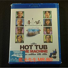 [藍光BD] - 扭轉時光機 ( 冰火時光機之回到80後 ) Hot Tub Time Machine