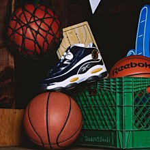 限時特價 南🔥2024 3月 Reebok Answer DMX Georgetown 深藍色 HR1061 AI 艾佛森 喬治城