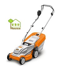 德國STIHL- RMA235 36V鋰電 充電式手推割草機 (含AK30鋰電池*1+充電器*1)