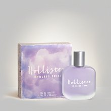 【HOLLISTER Co.】【HCO】HC女款香水《ENDLESS SKIES》50mL  F01170506-02