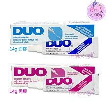 【彤彤小舖】Duo假睫毛膠 14g   透明膠 / 黑膠 美國知名品牌