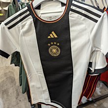 南🔥2022 11月 ADIDAS 世界盃 德國國家隊 主場球衣 FIFA2022 足球衣 吸濕排汗 女 HF1474