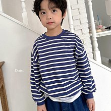 5~11 ♥上衣(BLUE) DSAINT-2 24夏季 DSN240325-072『韓爸有衣正韓國童裝』~預購