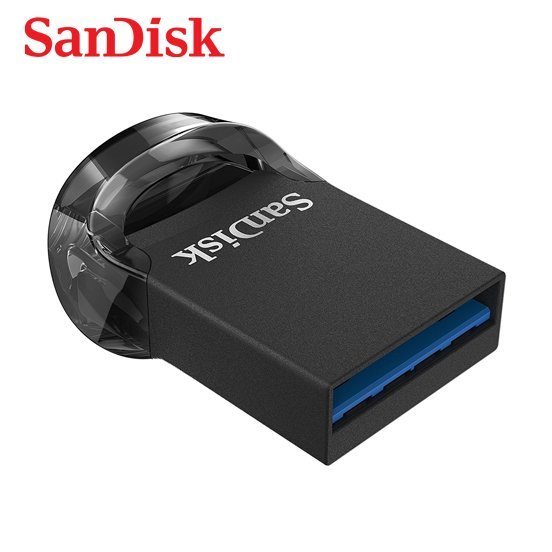 SanDisk Ultra Fit 512G USB 3.1 速度130MB/s 隨身碟 (SD-CZ430-512G)