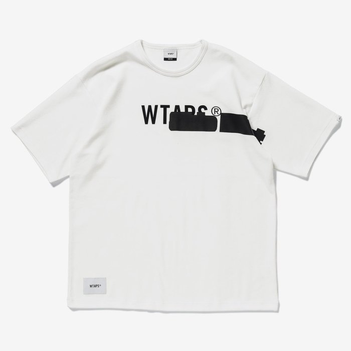 WTAPS Side Effect Tee L-