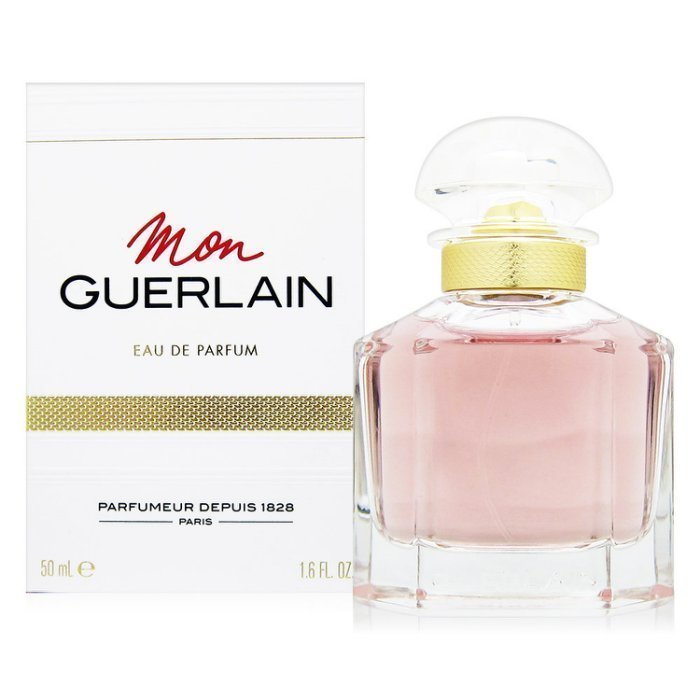 ♡NANA♡ Guerlain 嬌蘭 Mon Guerlain 我的印記淡香精 30ml