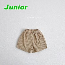 JS~JM ♥褲子(BEIGE) VIVID I-2 24夏季 VIV240429-440『韓爸有衣正韓國童裝』~預購