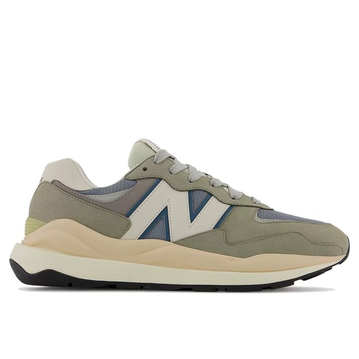 A-KAY0】NEW BALANCE 5740 M5740【M5740LLG】JP GREY KHAKI 灰藍綠