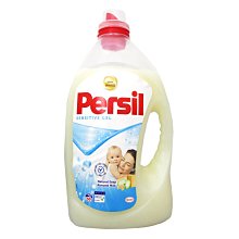 【易油網】【缺貨】Persil 高效能洗衣精 送洗髮精 50杯 強力洗淨 (白色) 凝露 Costco 3.65L