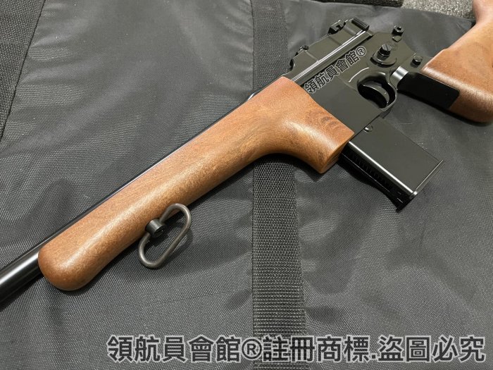 【領航員會館】連發狙擊槍！騎兵槍M712盒子砲卡賓槍瓦斯槍C96全金屬+木紋槍托M1896長槍步槍WE獵槍單連發可調