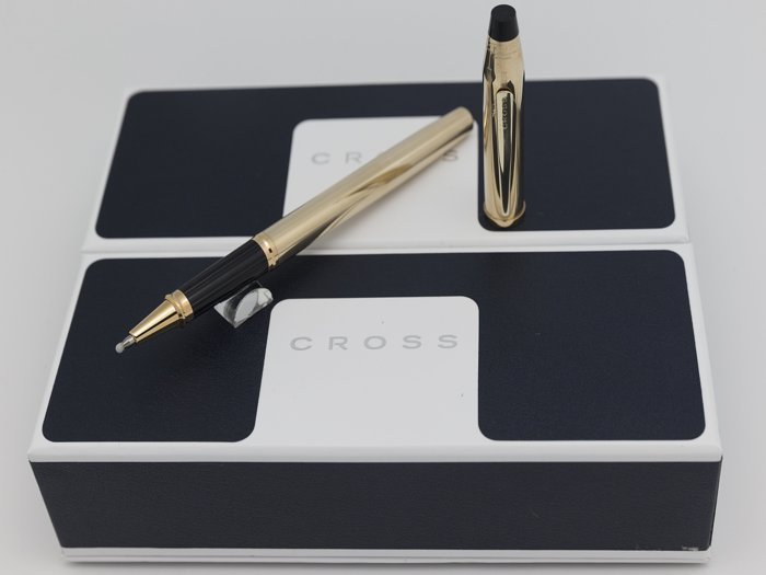 【Penworld】CROSS 高仕 CenturyII 10K鋼珠筆 4504