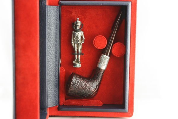 英國 Dunhill  2011年 胡桃鉗 聖誕節紀念煙斗限量編號 289/300