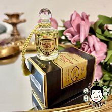 《小平頭香水店》PENHALIGON'S 潘海利根 HALFETI CEDAR 黑玫瑰雪松 淡香精 5ML