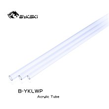 小白的生活工場*Bykski B-YKLWP 壓克力管 16MM直徑壓克力管/50cm 單隻裝