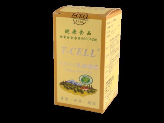 TCELL-1乳酸菌粉 原生益菌(100g/瓶)(國家健康食品認證)有效期限：2024.05