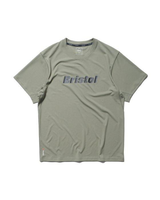 F.C.Real Bristol POLARTEC POWER DRY RIP STOP TEE 短袖上衣230043