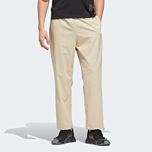 南◇2022 6月 ADIDAS OG LW WOVEN PANT 長褲 工裝口袋 休閒 三葉草 男 淺棕 HM8024