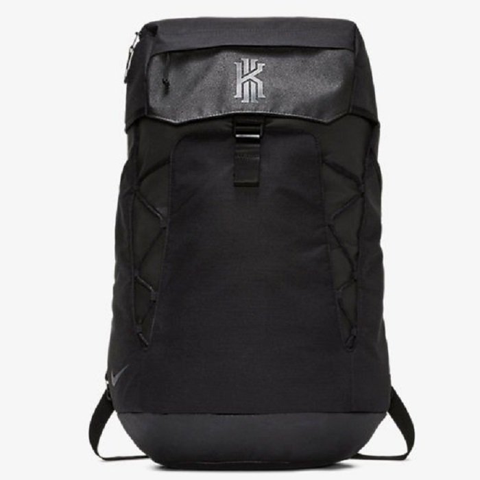 【豬豬老闆】NIKE KYRIE ELITE BACKPACK 黑色 厄文 大容量 雙肩 後背包 BA5788-010