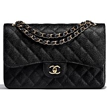 【茱麗葉精品】全新精品《預購商品 優惠中》 CHANEL A58600 荔枝小牛皮斜背包 黑