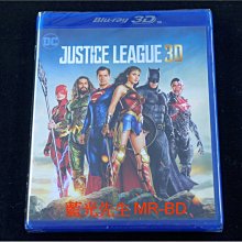 [3D藍光BD] - 正義聯盟 Justice League 3D + 2D 雙碟限定版