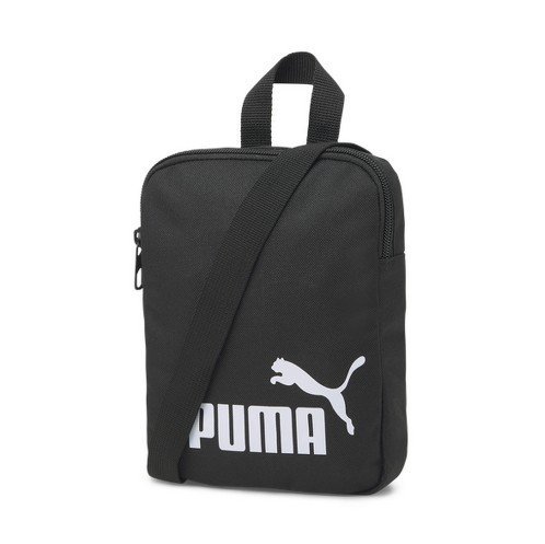 【豬豬老闆】PUMA PUMA Phase 黑 休閒 戶外 小包 肩背包 側背包 男女 07951901