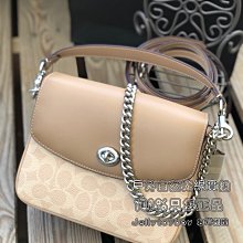 台灣現貨 Coach 三用包 88346_89089 CASSIE 19 全新正品 香奈兒 COCO 方胖子包款